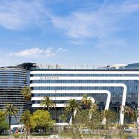 Sheraton Nice Airport，位于尼斯尼斯蓝色海岸机场 - NCE附近的酒店