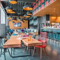 阿伯丁机场慕奇夕酒店，位于戴斯阿伯丁机场 - ABZ附近的酒店