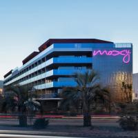 Moxy La Ciotat，位于拉西约塔的酒店