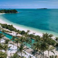 Sheraton Belitung Resort，位于Tanjungbinga的酒店