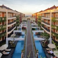 VOUK Hotel and Suites Nusa Dua Bali，位于努沙杜瓦沙旺安区的酒店