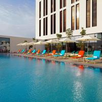 迪拜米埃森雅乐轩酒店，位于迪拜Dubai Production City 的酒店