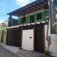 Casa Temporada Sol E Lua，位于布希奥斯Ferradurinha的酒店