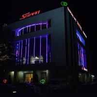 星程酒店，位于连科兰Lankaran International Airport - LLK附近的酒店