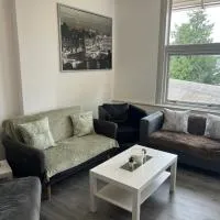 3 Bedroom Flat in Town Centre Wellingborough，位于威灵堡的酒店