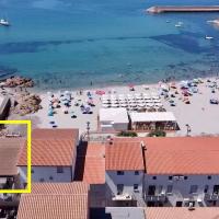 Casetta al mare，位于罗萨岛的酒店