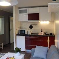 Small Cozy Apartment in Gloppen，位于Vereide安达桑纳讷机场 - SDN附近的酒店