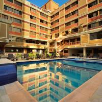 Hotel Casa Ballesteros，位于巴兰基亚埃尔普拉多区的酒店