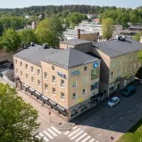 Hotelli Uninen Loviisa，位于罗威萨的酒店