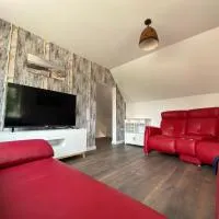 Küstenkind - 3 Schlafzimmer - 5 Personen，位于洛布的酒店