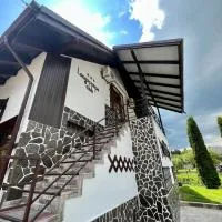 Pensiunea Longocampo，位于肯普隆格的酒店