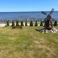 Anna Beach Holiday Home，位于Raja的酒店