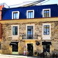 Coração do Tua Hotel，位于米兰德拉的酒店