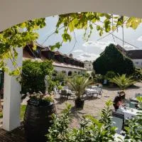 Genießerhof Haimer - Hotel Garni，位于波伊斯多夫的酒店