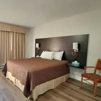 Cedar Lodge Motel，位于戈德里奇的酒店
