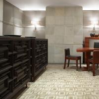 Las Alcobas, a Luxury Collection Hotel, Mexico City，位于墨西哥城Masaryk Shopping Strip的酒店