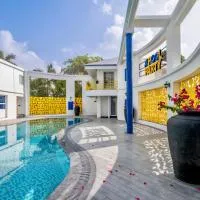 Roadies Rostel - Best Adventure Resort in Ahmedabad，位于Kanīj的酒店