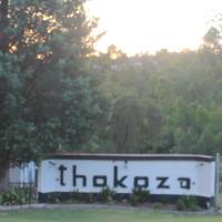 Thokoza guest house，位于曼齐尼King Mswati III International Airport - SHO附近的酒店