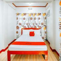 RedDoorz at S & L Apartelle Daraga Albay，位于黎牙实比Bicol International Airport - DRP附近的酒店