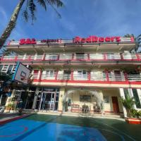 RedDoorz S&L Apartelle Daraga Albay，位于黎牙实比Bicol International Airport - DRP附近的酒店