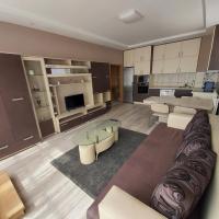 Magnum apartman，位于佩奇Pécs-Pogány International Airport - PEV附近的酒店