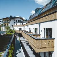 The Gast House Zell am See，位于滨湖采尔的酒店