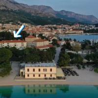 Apartments Antunović，位于马卡尔斯卡的酒店