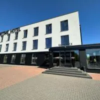 Primetime Hotel,位于吉森的酒店