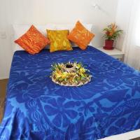 Atiu Kia Orana Bungalows，位于Areora的酒店