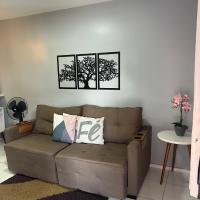 Apartamento Mobiliado em Petrolina - Recomendado!，位于彼得罗利纳彼得罗利纳 - 尼罗科埃略议员机场 - PNZ附近的酒店