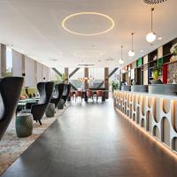 Corendon Amsterdam New-West, a Tribute Portfolio Hotel，位于阿姆斯特丹斯洛特瓦特的酒店