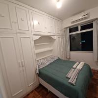 Apartamento Jardim Botânico，位于里约热内卢Lagoa的酒店