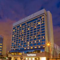 The Westin Crystal City Reagan National Airport，位于阿林顿水晶城的酒店