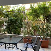 Garden View Apartment，位于雅典Elliniko的酒店