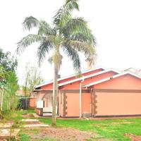 Pacific Homes @milimani court, kakamega，位于KakamegaKakamega Airport - GGM附近的酒店