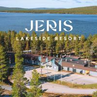 Jeris Lakeside Resort，位于穆奥尼奥的酒店