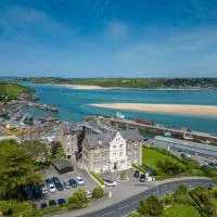 Harbour Hotel Padstow，位于帕兹托的酒店