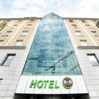 B&B HOTEL Wrocław Centrum，位于弗罗茨瓦夫Wroclaw Old Town的酒店