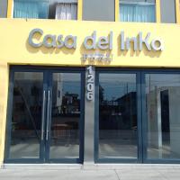 Casa del Inka Perú，位于利马Chorrillos的酒店