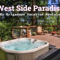 PA West Side Paradise，位于安吉利斯港William R. Fairchild International Airport - CLM附近的酒店