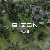 Bizon Village，位于Zalesie Górne的酒店