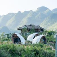 Tớ Dày Du Già Village，位于Làng Cac的酒店