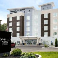 TownePlace Suites by Marriott Ironton，位于Ironton的酒店