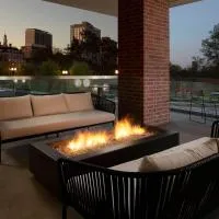 Residence Inn by Marriott St Louis Clayton，位于克莱顿的酒店