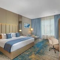 Seven Gardens Hotel Al Narjis，位于利雅德的酒店