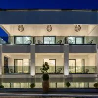 Alexandrion Appartments Down Town Adults Only，位于萨尔蒂的酒店