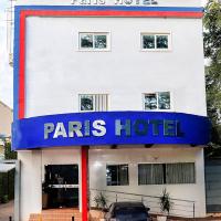PARIS HOTEL，位于巴雷拉斯巴雷拉斯机场 - BRA附近的酒店