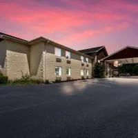 SureStay Plus Hotel by Best Western Berkeley Springs,位于伯克利斯普林斯的酒店