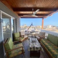 Montazah Sea View: 2 Bed Room Apartment，位于沙姆沙伊赫沙姆沙伊赫国际机场 - SSH附近的酒店