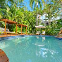 棕榈湾棕榈树度假屋，位于棕榈湾的酒店